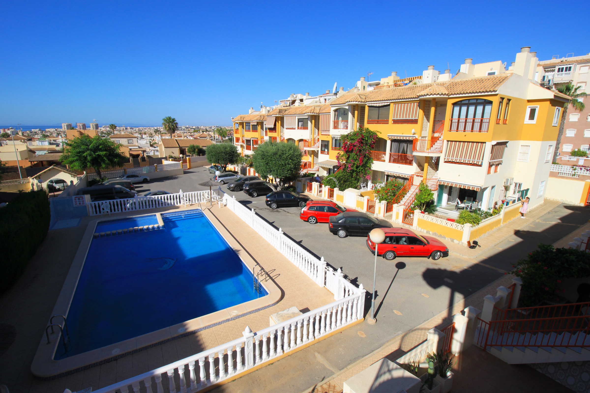 **SOLD** Stunning 2bedroom ground floor apartment, Torreblanca