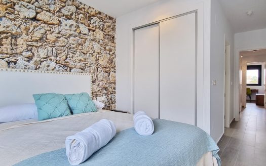 Contemporary 3 Bedroom Penthouse San Miguel de Salinas.