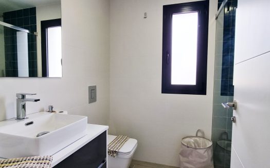 Contemporary 3 Bedroom Penthouse San Miguel de Salinas.