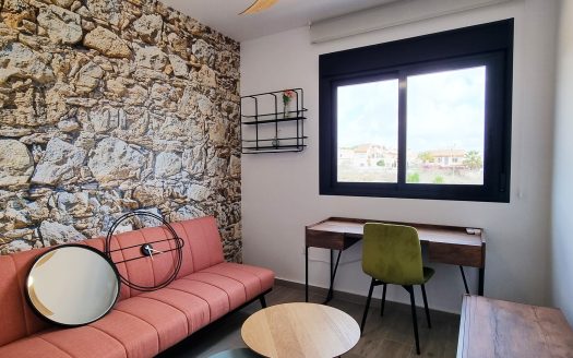 Contemporary 3 Bedroom Penthouse San Miguel de Salinas.
