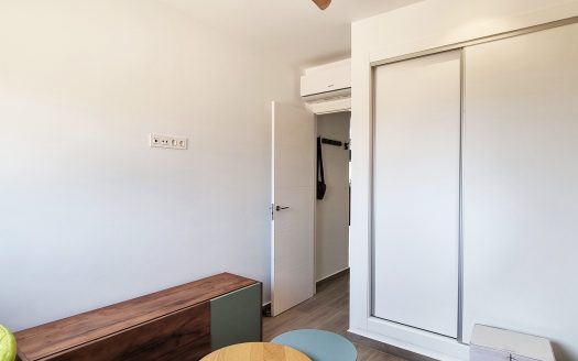Contemporary 3 Bedroom Penthouse San Miguel de Salinas.