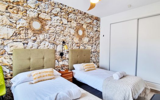 Contemporary 3 Bedroom Penthouse San Miguel de Salinas.