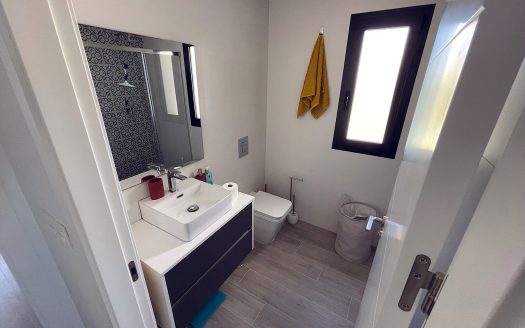 Contemporary 3 Bedroom Penthouse San Miguel de Salinas.