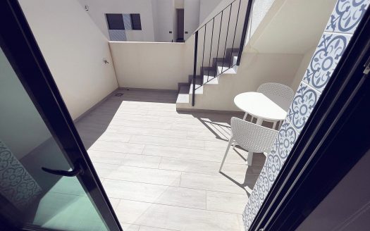 Contemporary 3 Bedroom Penthouse San Miguel de Salinas.