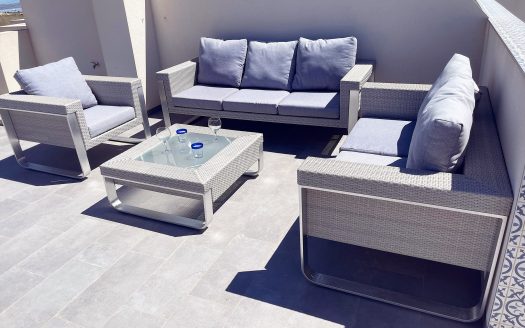 Contemporary 3 Bedroom Penthouse San Miguel de Salinas.
