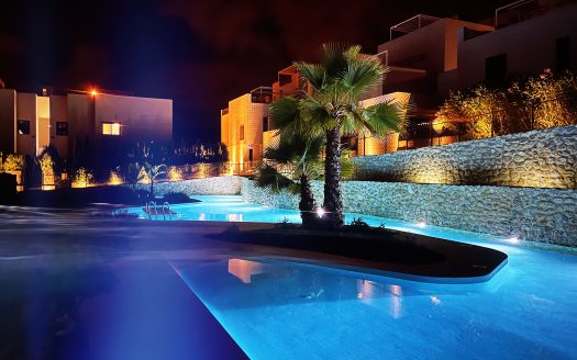 Contemporary 3 Bedroom Penthouse San Miguel de Salinas.