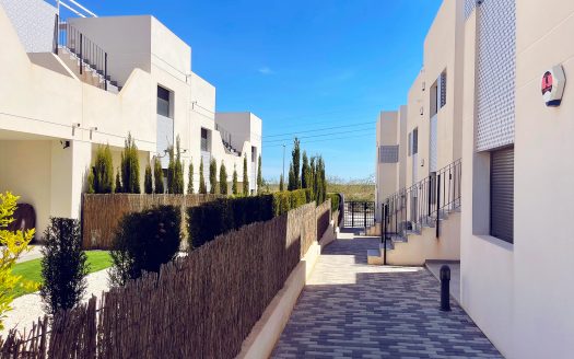 Contemporary 3 Bedroom Penthouse San Miguel de Salinas.