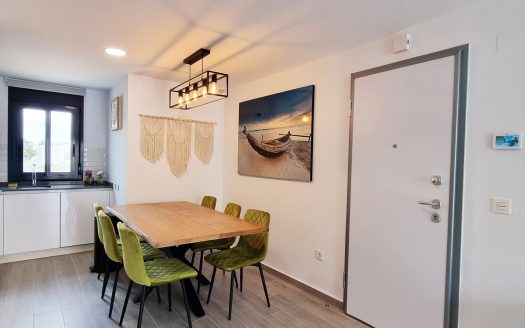 Contemporary 3 Bedroom Penthouse San Miguel de Salinas.