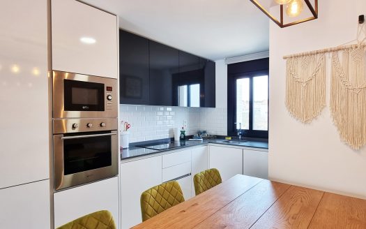 Contemporary 3 Bedroom Penthouse San Miguel de Salinas.