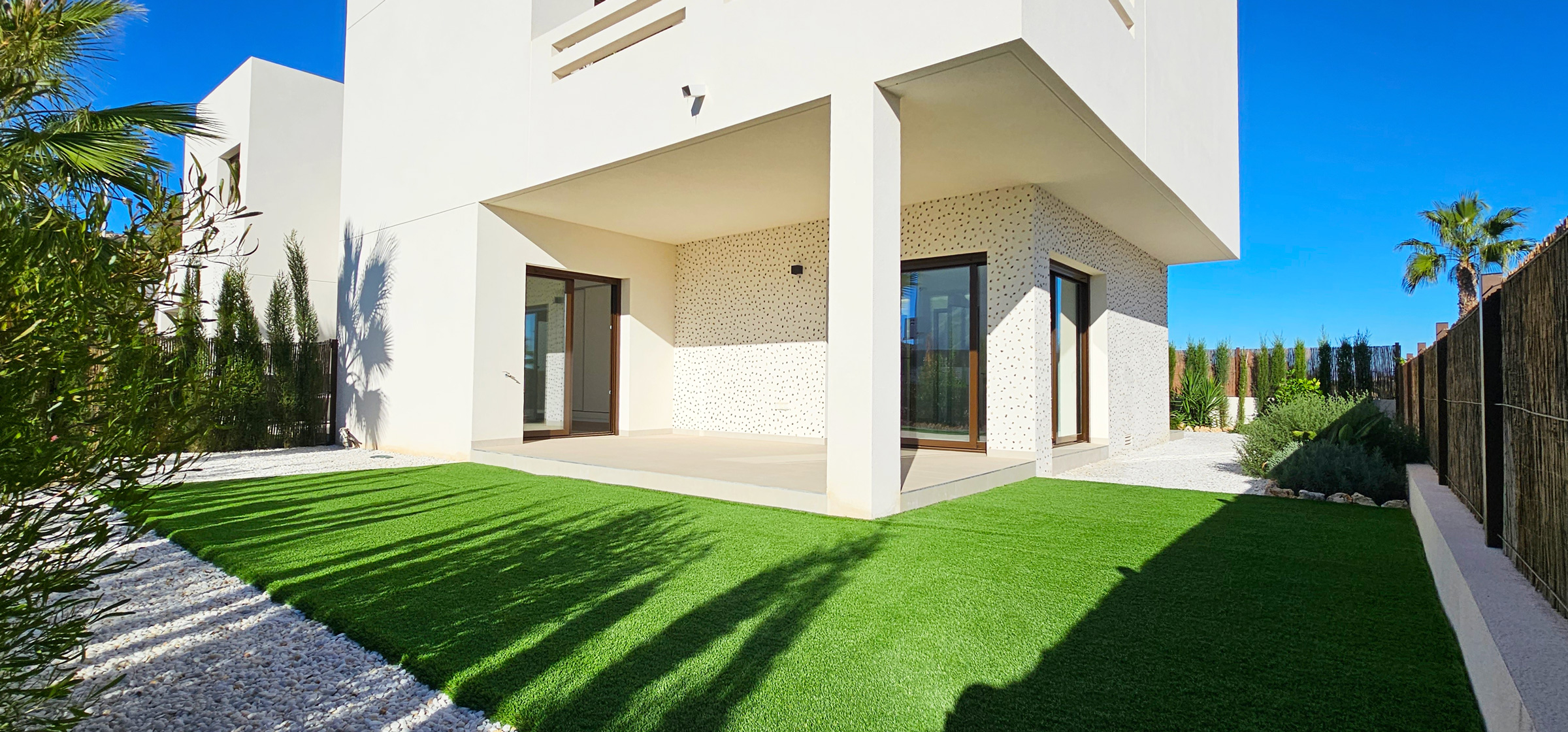 Beautiful ground floor apartment, La Finca golf resort, Algorfa