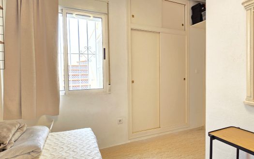** SOLD** Completely renovated south-facing townhouse with a large roof terrace in the center of La Florida.