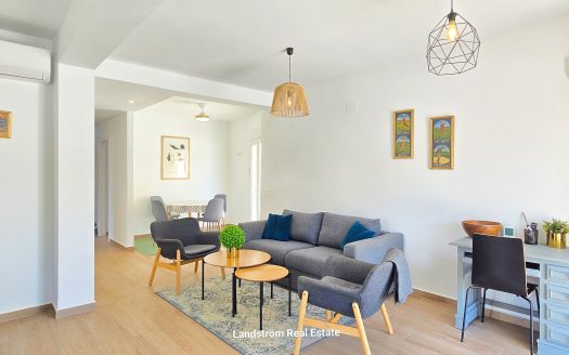 Stunning 3 bedroom detached beach side villa in Playa Flamenca.