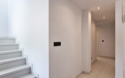 Modern samt exklusiv toppvåning med häftig utsikt, El Raso, Guardamar del Segura.