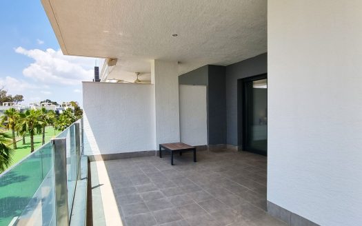 Modern samt exklusiv toppvåning med häftig utsikt, El Raso, Guardamar del Segura.