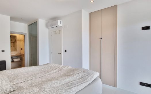 Modern samt exklusiv toppvåning med häftig utsikt, El Raso, Guardamar del Segura.