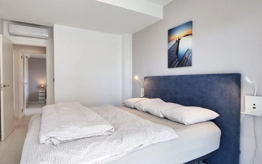 Modern samt exklusiv toppvåning med häftig utsikt, El Raso, Guardamar del Segura.