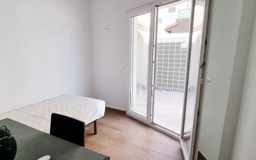 Stunning 4 bedroom detached beach side villa in Playa Flamenca.
