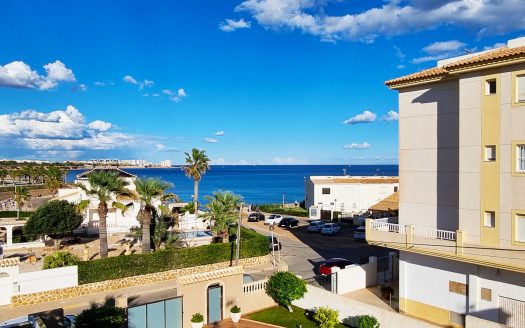 Stunning 4 bedroom detached beach side villa in Playa Flamenca.