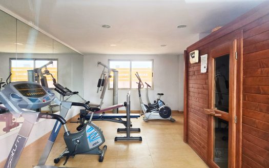 ** SOLD** Kompakt lägenhet med 2 sovrum samt 1 badrum, Los Palacios, Rojales.