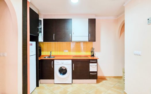 ** SOLD** Kompakt lägenhet med 2 sovrum samt 1 badrum, Los Palacios, Rojales.