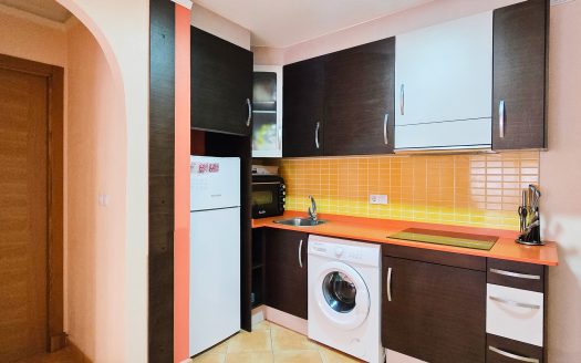 ** SOLD** Kompakt lägenhet med 2 sovrum samt 1 badrum, Los Palacios, Rojales.