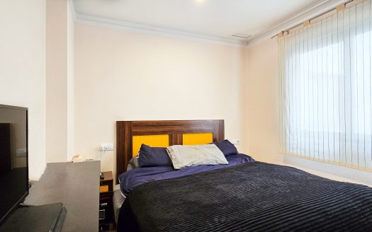 ** SOLD** Kompakt lägenhet med 2 sovrum samt 1 badrum, Los Palacios, Rojales.