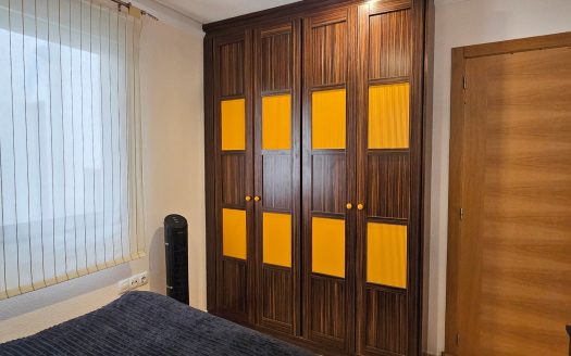 ** SOLD** Kompakt lägenhet med 2 sovrum samt 1 badrum, Los Palacios, Rojales.