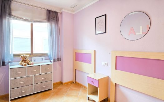 ** SOLD** Kompakt lägenhet med 2 sovrum samt 1 badrum, Los Palacios, Rojales.