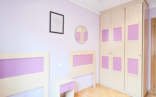 ** SOLD** Kompakt lägenhet med 2 sovrum samt 1 badrum, Los Palacios, Rojales.