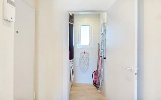 Fantastisk lägenhet på bottenvåningen med 2 sovrum och rullstolsanpassad i El Raso.