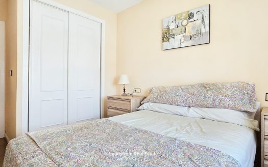 **RE3SERVED** Cosy 2 bedroom top floor bungalow in Jardin del Mar, Torrevieja