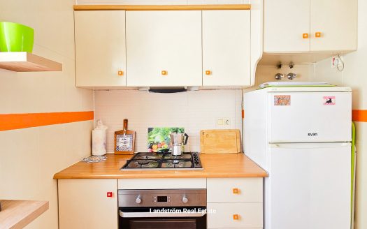 **RE3SERVED** Cosy 2 bedroom top floor bungalow in Jardin del Mar, Torrevieja