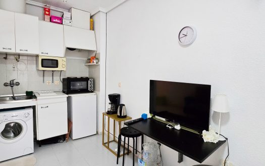 **RESERVERAD** Studio lägenhet i San Luis