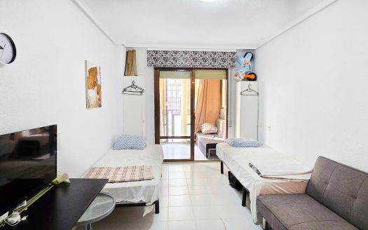**RESERVERAD** Studio lägenhet i San Luis