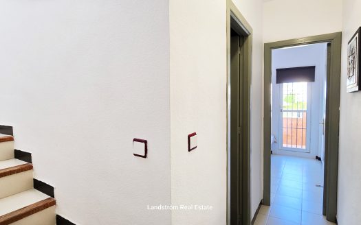 Spanskt charmigt radhus, 2 sovrum i natursköna omgivningar, Torreblanca.