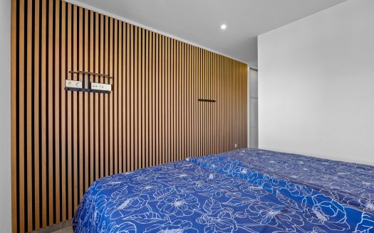 Elegant 2 sovrumslägenhet med stor takterrass i Aguas Nuevas.