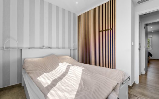 Elegant 2 sovrumslägenhet med stor takterrass i Aguas Nuevas.