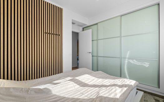 Elegant 2 sovrumslägenhet med stor takterrass i Aguas Nuevas.