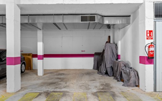 Elegant 2 sovrumslägenhet med stor takterrass i Aguas Nuevas.