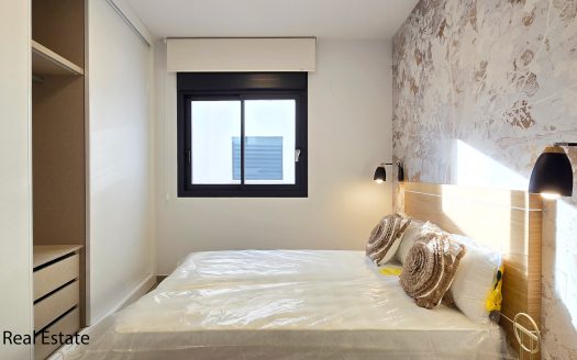 Key-Ready 2-bed Apartment – SKANDINAVIA IV, Torrevieja