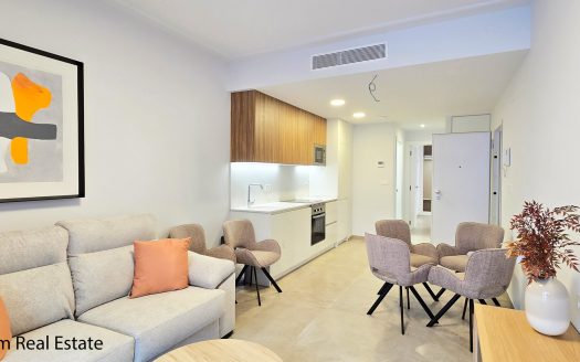 Key-Ready 2-bed Apartment – SKANDINAVIA IV, Torrevieja