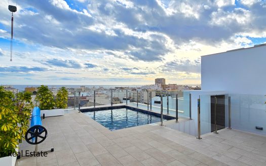 Key-Ready 2-bed Apartment – SKANDINAVIA IV, Torrevieja