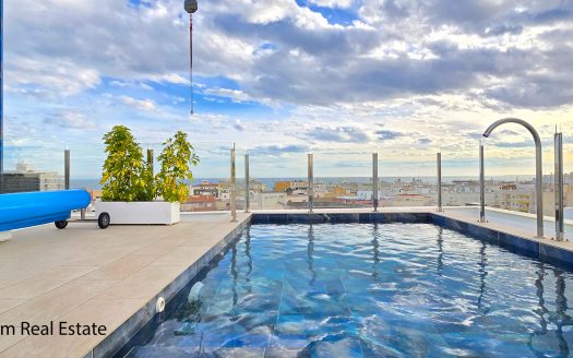 Key-Ready 2-bed Apartment – SKANDINAVIA IV, Torrevieja