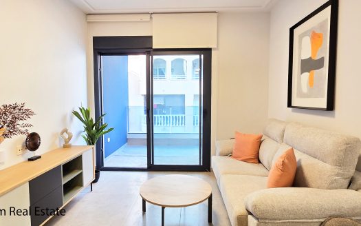 Key-Ready 2-bed Apartment – SKANDINAVIA IV, Torrevieja