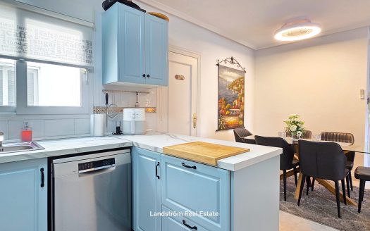 Charming 2 badroom apartment in a vibrant area, Playa Flamenca.