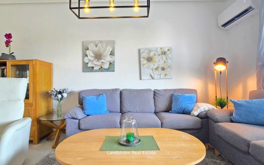 Charming 2 badroom apartment in a vibrant area, Playa Flamenca.