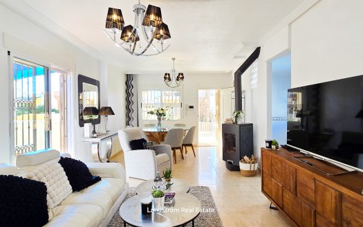 Exclusive South-Facing Dream Villa in Idyllic El Raso