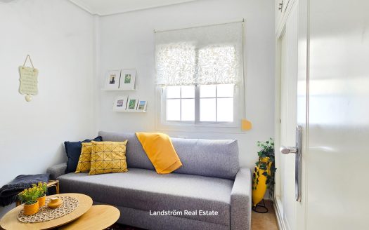 Drömvilla i soliga El Raso – totalrenoverad med perfekt läge!