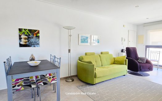 Beautiful 2 bedroom penthouse, Torrelamata.