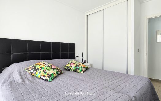 Fantastisk takvåning med ett oslagbart läge, La Mata.